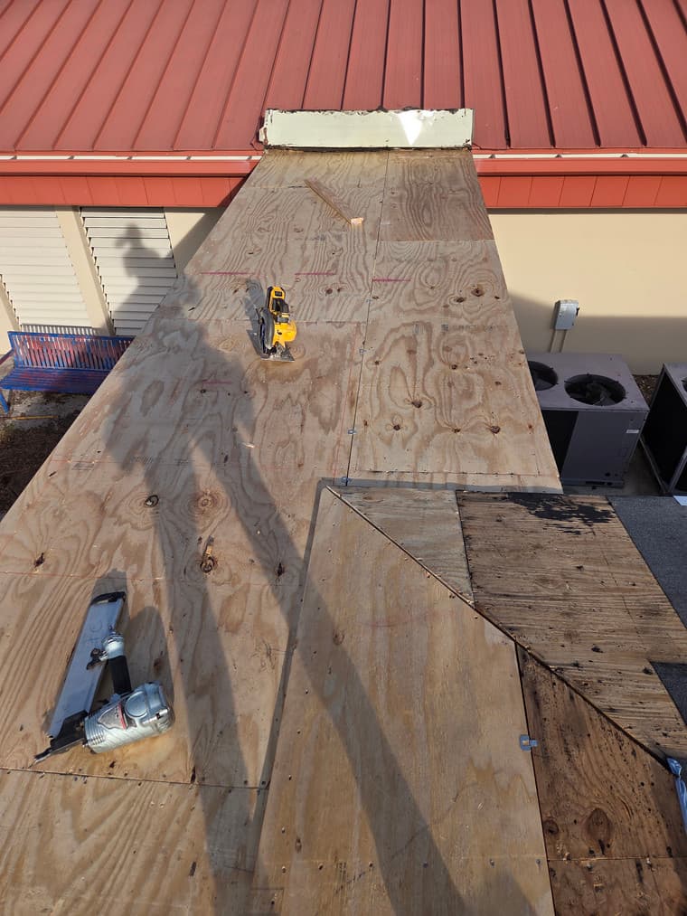 True Carpenters jobsite and completed carpentry project photo from February 2026