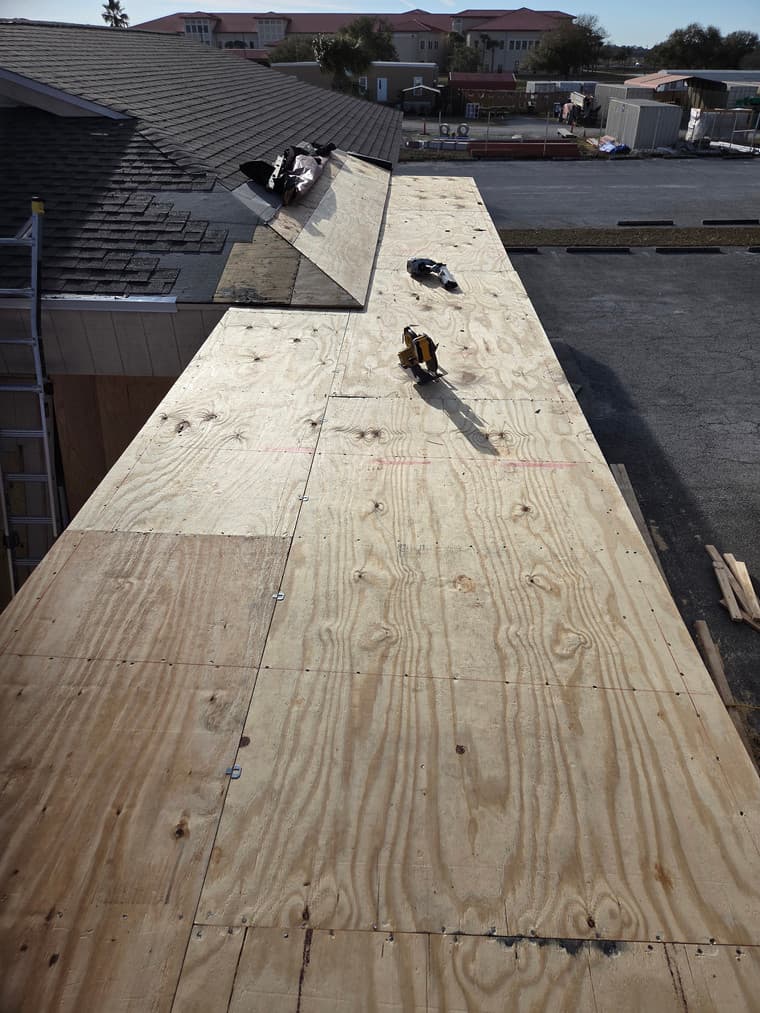 True Carpenters jobsite and completed carpentry project photo from February 2026
