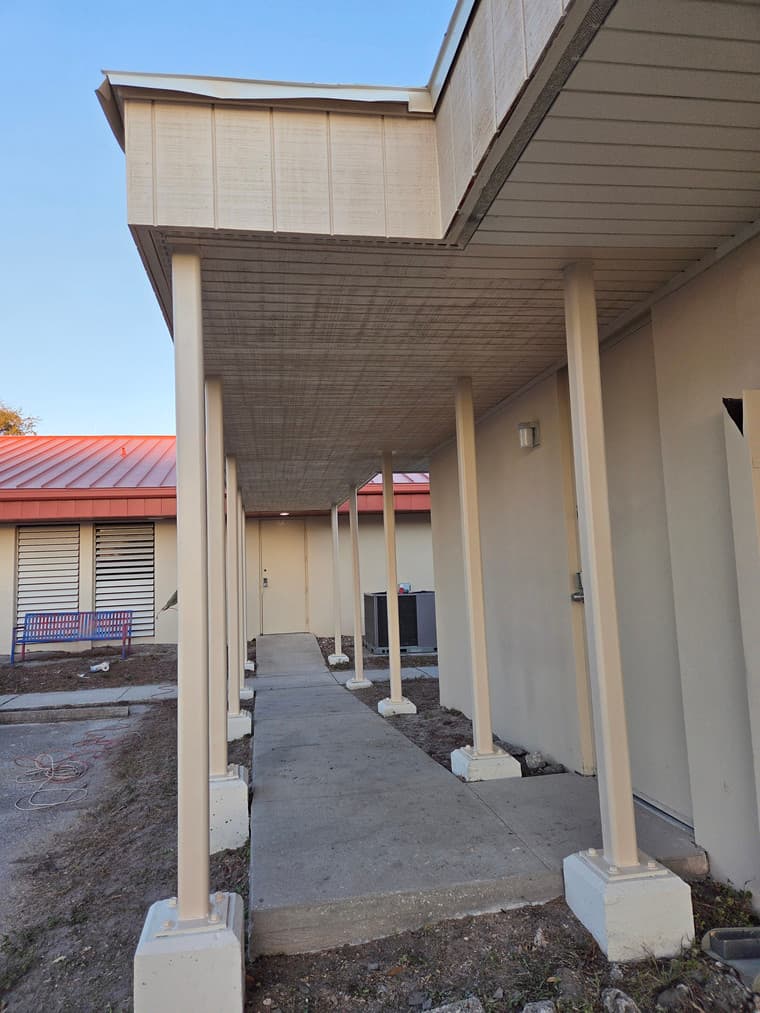 True Carpenters jobsite and completed carpentry project photo from February 2026