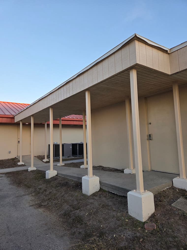 True Carpenters jobsite and completed carpentry project photo from February 2026