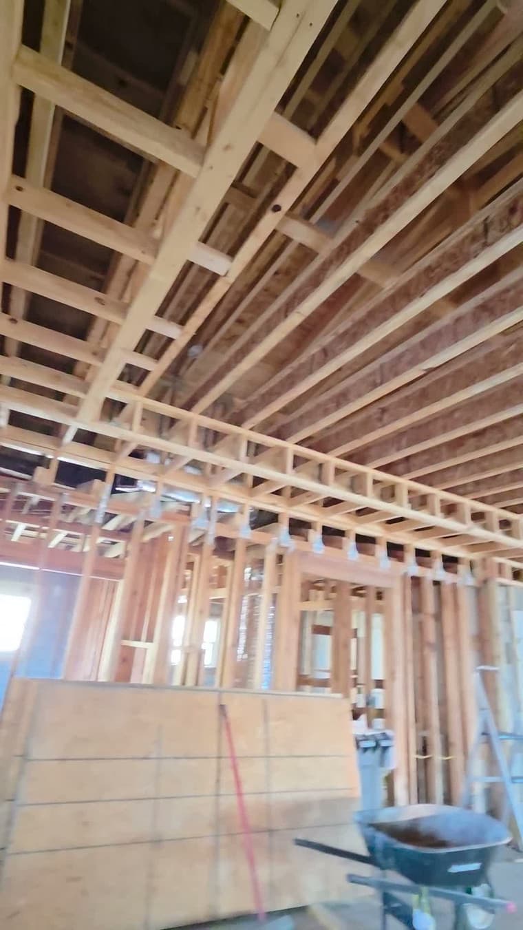 Preview from a True Carpenters jobsite video recorded in March 2026