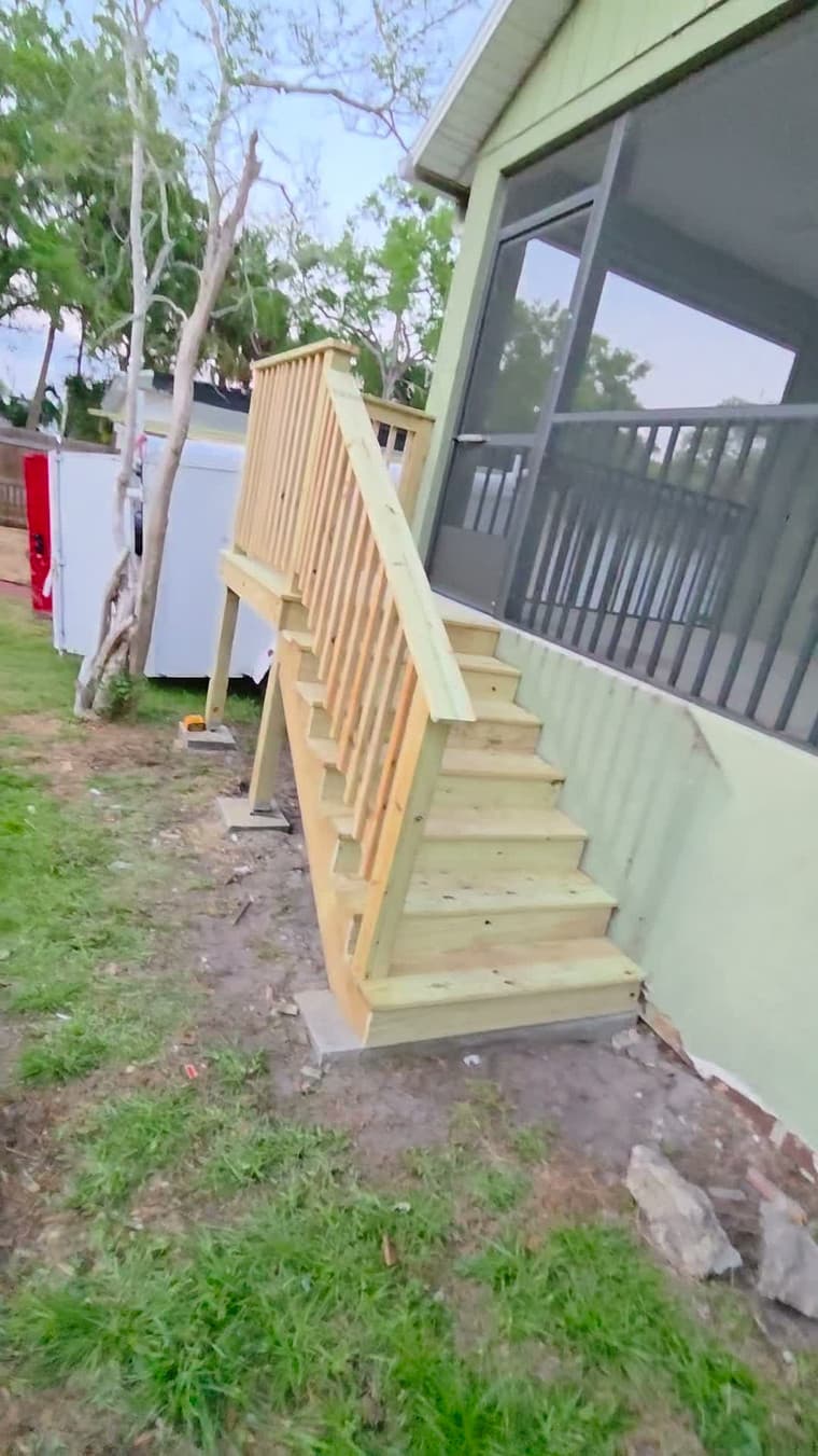 Preview from a True Carpenters jobsite video recorded in April 2026