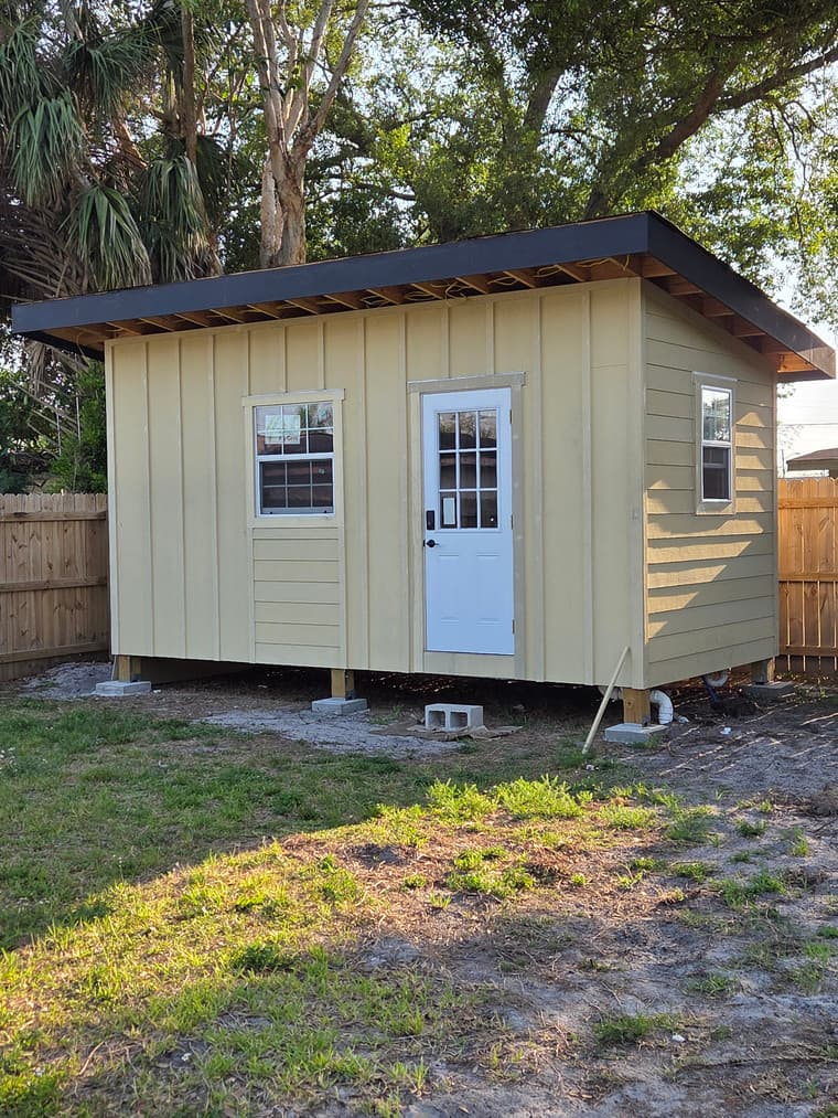True Carpenters jobsite and completed carpentry project photo from April 2026