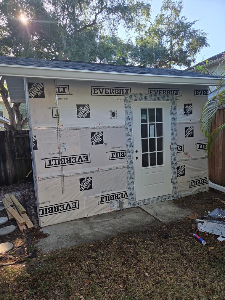True Carpenters jobsite and completed carpentry project photo from April 2026
