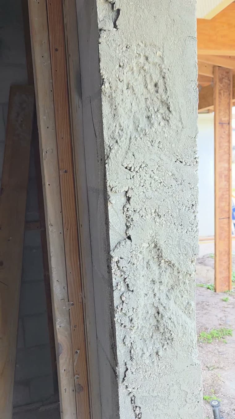 Preview from a True Carpenters jobsite video recorded in April 2026
