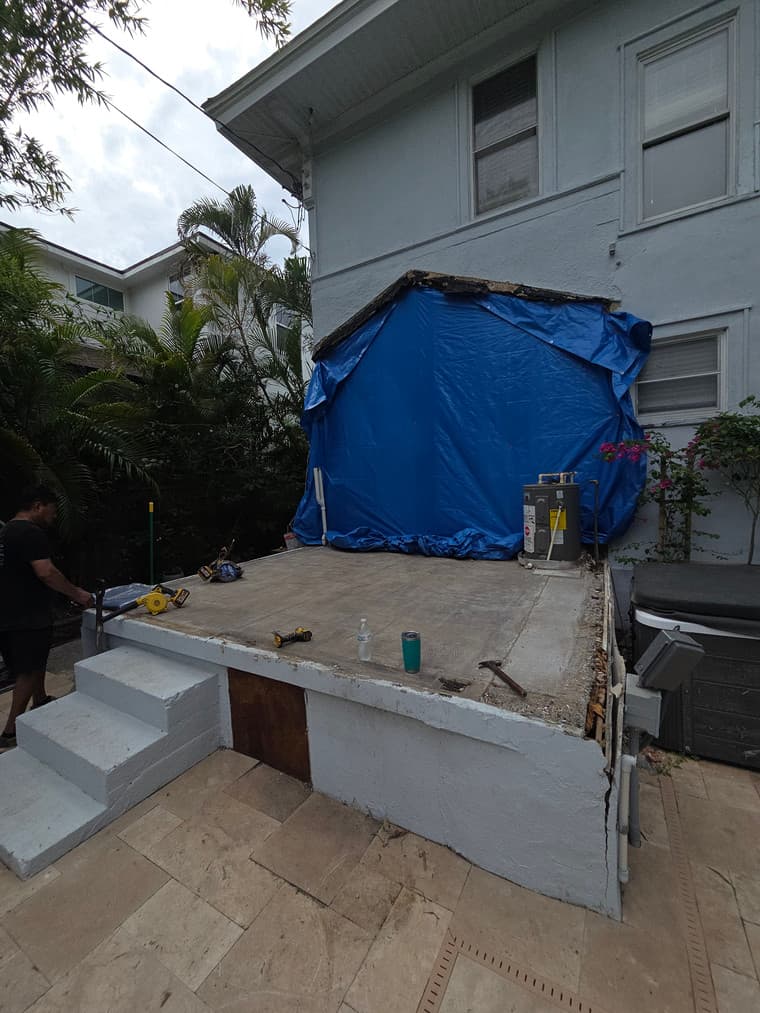True Carpenters jobsite and completed carpentry project photo from June 2026
