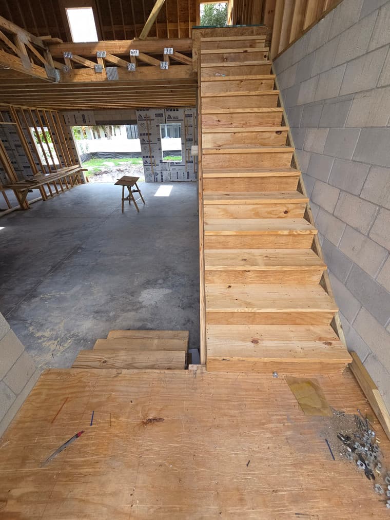 True Carpenters jobsite and completed carpentry project photo from June 2026