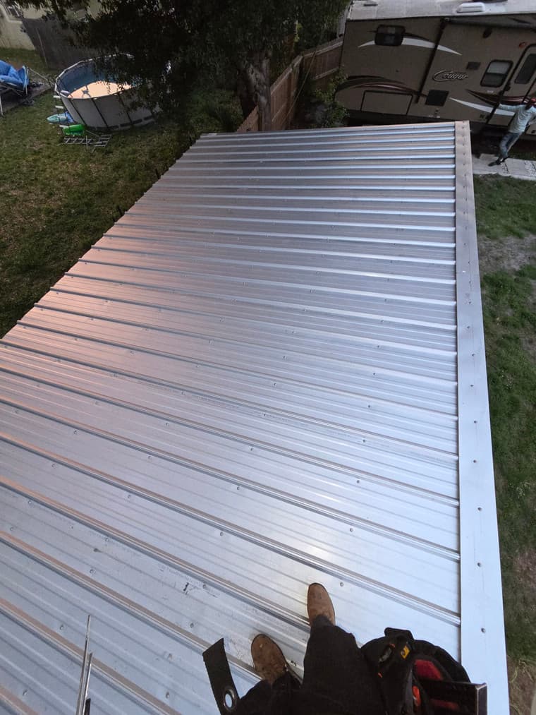True Carpenters jobsite and completed carpentry project photo from June 2026