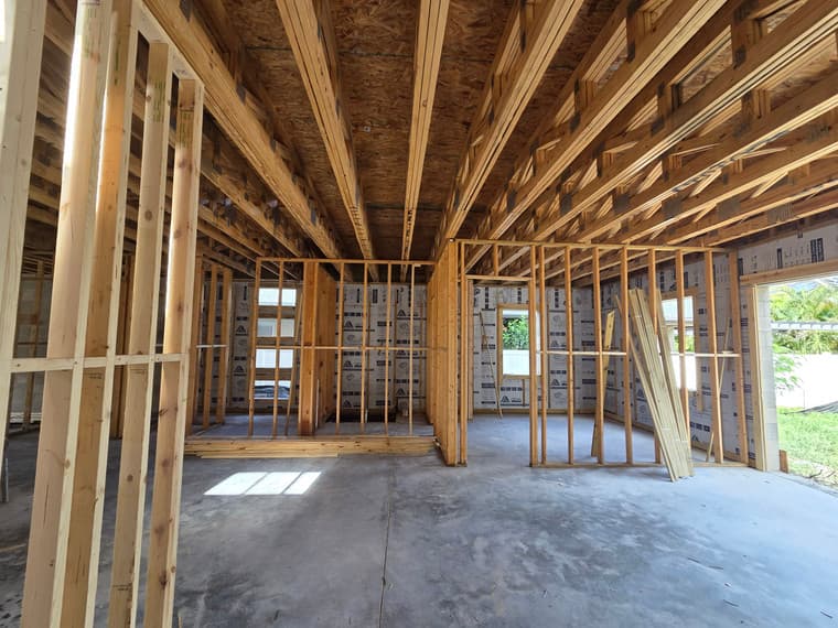 True Carpenters jobsite and completed carpentry project photo from June 2026