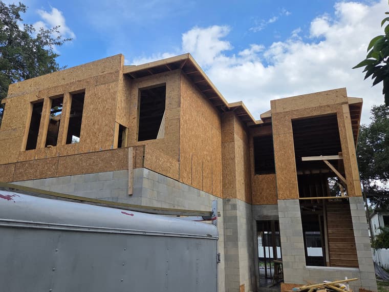 True Carpenters jobsite and completed carpentry project photo from June 2026