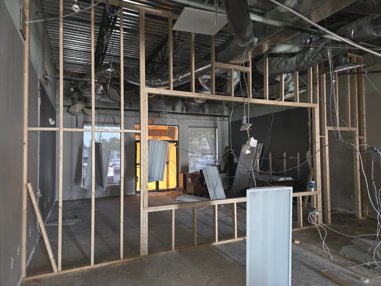 True Carpenters jobsite and completed carpentry project photo from June 2026