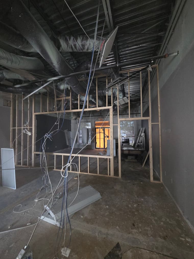 True Carpenters jobsite and completed carpentry project photo from June 2026