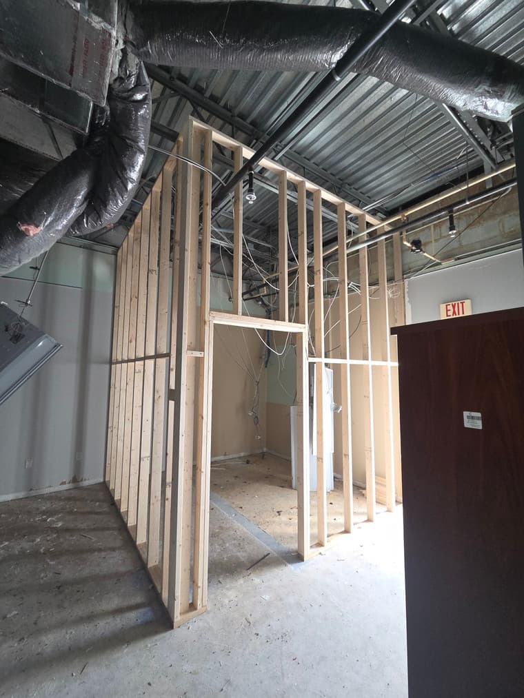 True Carpenters jobsite and completed carpentry project photo from June 2026