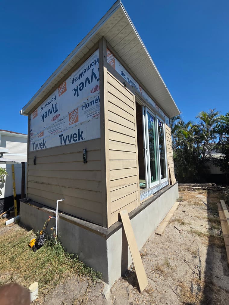 True Carpenters jobsite and completed carpentry project photo from June 2026