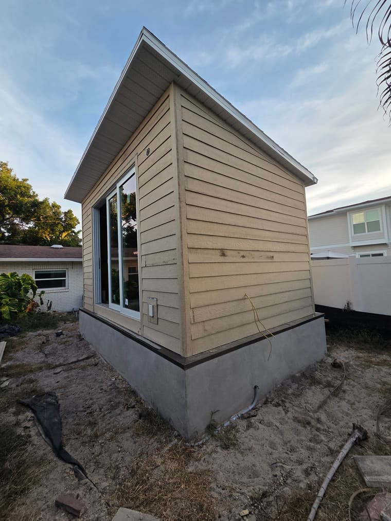 True Carpenters jobsite and completed carpentry project photo from June 2026