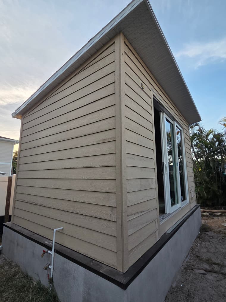 True Carpenters jobsite and completed carpentry project photo from June 2026