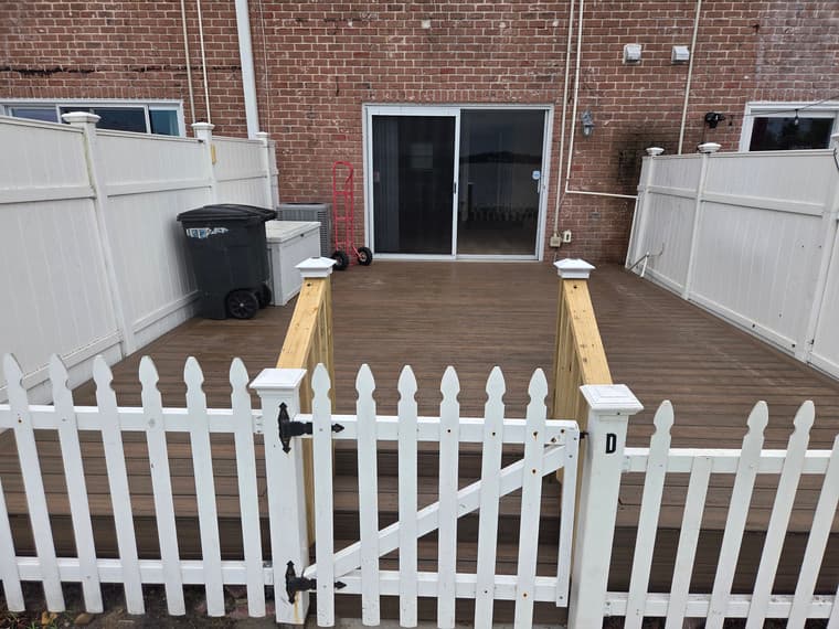 True Carpenters jobsite and completed carpentry project photo from June 2026